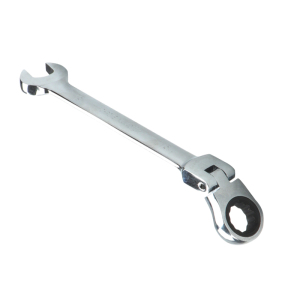 长鹿 镜面活动式两用棘轮扳手 22mm