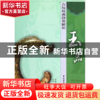 正版 古玩收藏投资解析:玉器 沈泓,裴华,宋建文 中国轻工业出版社