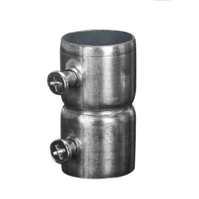 中锦科技 穿线管直接 KBG管接头 JDG管直通 Φ50个