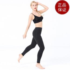 免费试穿 羊绒裤男士加厚保暖裤高腰修身羊毛裤女式加绒护膝护腰内穿2024冬装新款羊毛保暖裤男大码内穿毛裤加绒裤