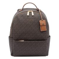 Michael Kors女包大容量双肩背包多口袋可调节背带xxcm