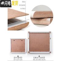 三维工匠钻石画满钻2019新款十字绣客厅5D点贴钻情侣婚礼 [带裱框]满钻-钻石画[37*37cm*2个]带外框+有机玻