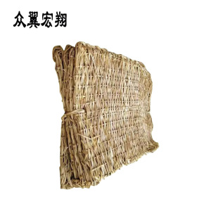 众翼宏翔 草垫子 草苫子 1m*2m 条