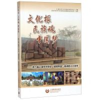 [N]文化根民族魂中国梦--第六届上海市中学生进馆有益微课题论文荟萃-9787544498517