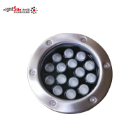 夜太阳(nightsun)LED水下投光灯W1