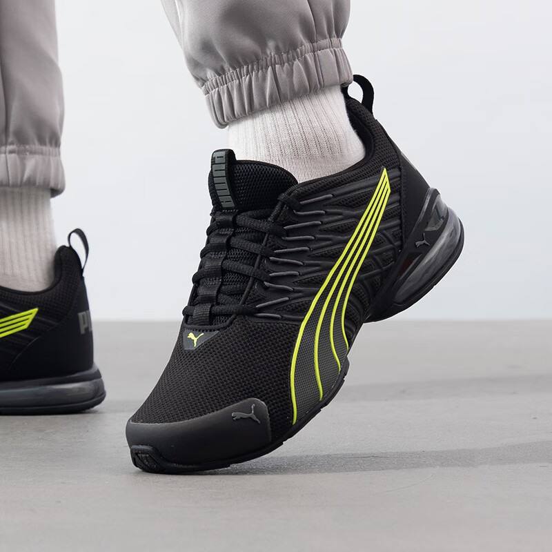 彪马(PUMA)男鞋女鞋新款网面鞋运动鞋轻便跑步鞋软底缓震休闲鞋379601-17 ZP