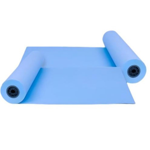 萨威帝尔SWYZ-4 A2双面蓝图纸 440mm*150米/卷 3寸管芯 工程图纸 1.00 盒/卷 (计价单位:卷) 蓝色
