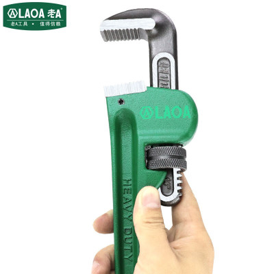 老A/LAOA 工具钳 LA320014 管束钳 1302035976&&