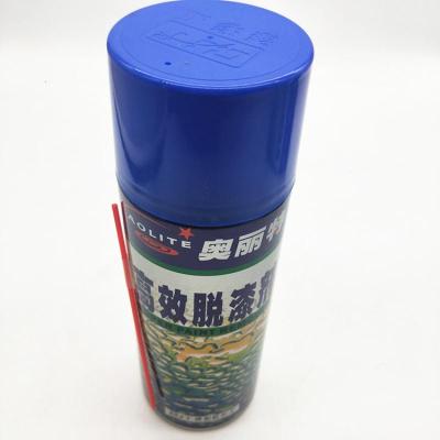 金属油漆脱漆剂排行榜