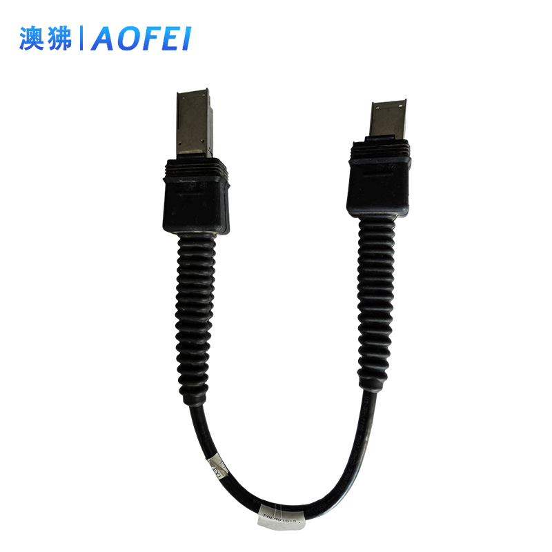 澳狒 RJ45/RJ-45 防水连接器护套 TMC 821557A/HB 828708A
