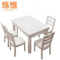 烁恒餐桌180*90*76套