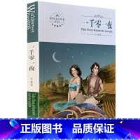 [正版]全新 一千零一夜 煤炭工业出版社 世界文学名著 全译本 中文版