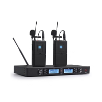 华腾 无线麦克 CB-2088A(头戴)(拍前需联系客服)