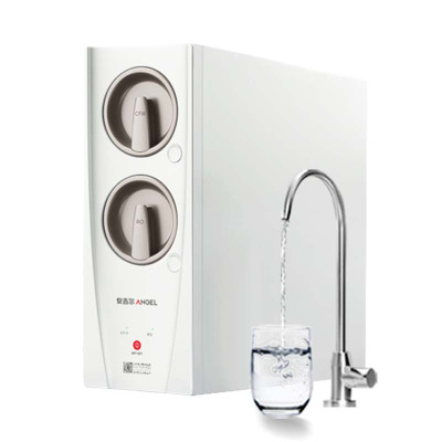 安吉尔家用净水器母婴直饮机玉龙Pro1000GSE纯水直饮式净水机5年长效RO反渗透厨下式过滤器