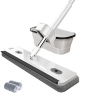 豫凯达 拖把套装1桶1杆2布 组合 套