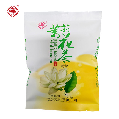 崟露 茉莉花茶特级100克 袋