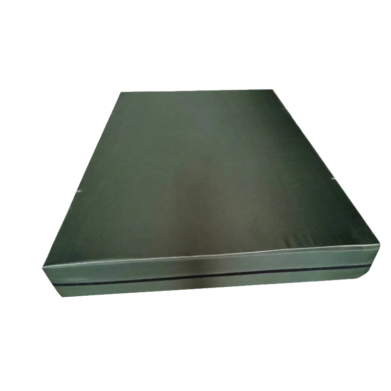 冀光防坠垫1.5米*2米 密度30厚度0.2m折叠0.4m