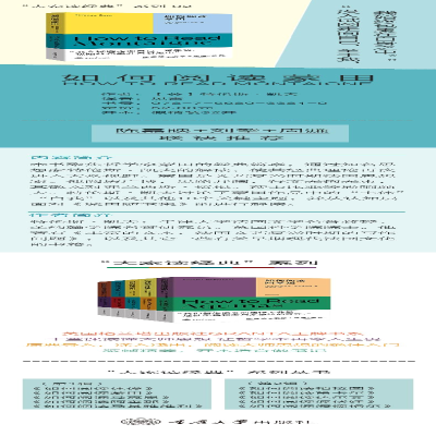 [M]如何阅读蒙田-9787568933810