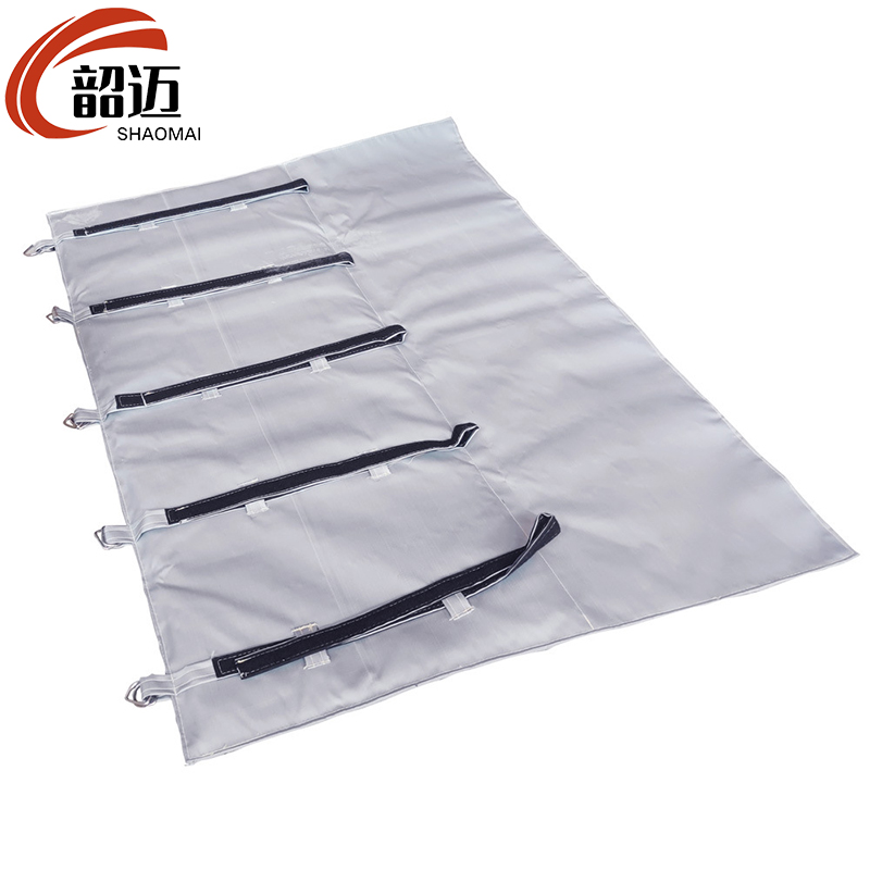 韶迈 电缆防火毯 隔热包覆片 1m 个