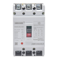 赛时工控(SHSSGK) SKSM8-250L/3300 3P 250A 塑料外壳式断路器 (单位:只) 浅灰