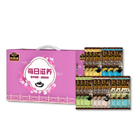 苏宁宜品精选谷物礼盒高端健康大礼包多种口味混合装送礼自用