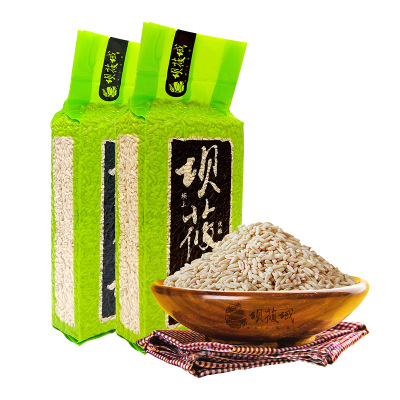 坝莜域燕麦胚芽米500g*2