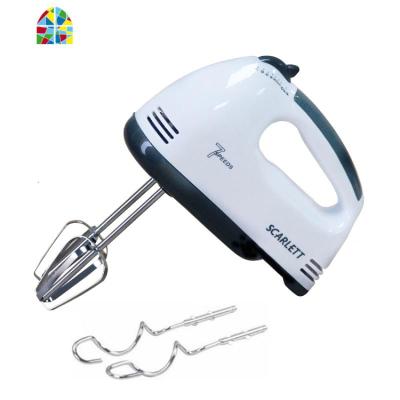 电动打蛋器 家用电动打蛋奶油机搅拌器蛋糕打蛋机和面烘焙搅拌机 FENGHOU 经典款[当天发货]送油刷