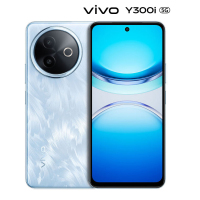 vivo Y300i 8GB+128GB 雾凇蓝 抗摔金刚盾玻璃 6500mAh电池 全网通5G手机