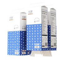 [挂式抽纸]织梦家用大包四层320抽 悬挂式抽纸 纸巾厕纸抽取式厕所卫生纸家庭装 母婴可用 4提箱装(送无痕挂钩*2)