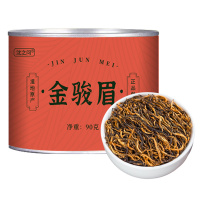 武夷山原产红茶金骏眉当季新茶浓香自己喝过年过节送礼好物9260