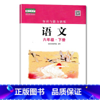 六年级下册语文 小学通用 [正版]2023春新版深圳小学知识与能力训练语文人教版数学北师版英语牛津版一二三四五六年级下册