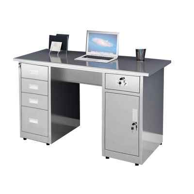 班龙办公桌1.2m五斗一门张