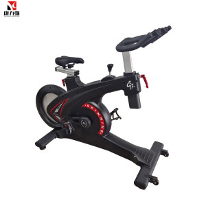 康力强KLQ-5013动感单车室内家用运动骑行单车脚踏健身车磁控车