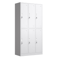 三吒 六门更衣柜Y-06