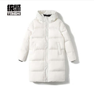 统狮 中长款羽绒服 YR9 件