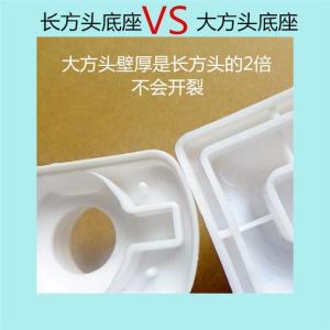 家柏饰(CORATED)美式简约风格简易窗帘杆帘杆遮光免打孔安装