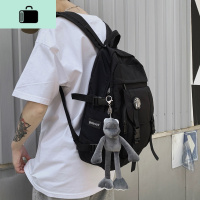 书包女韩版高中原宿ulzzang中学生初中生2020年新款双肩包背包男NEW LAKE