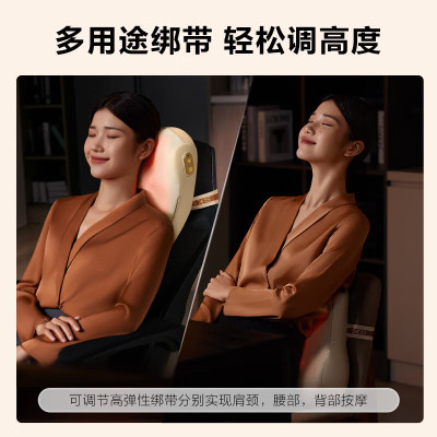 SKG按摩腰靠T5二代豪华(单位:个)