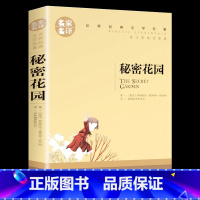 [正版] 秘密花园 弗朗西斯伯内特 经典儿童文学名著 8-10-12-15岁小学初中生课外读物 二三四五年级青少年读物