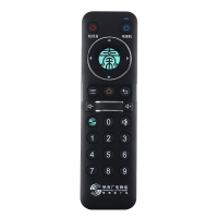 适用陕西广电网络秦岭云4K智能高清机顶盒遥控器YLDM-1460 1860