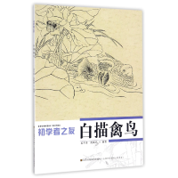 音像白描禽鸟/初学者之友编者:姜冬莲//沈雁鸿