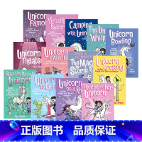菲比和她的独角兽1-13册 [正版]华研原版 菲比和她的独角兽1-13册 英文原版 Phoebe and Her Uni