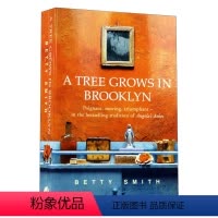 布鲁克林有棵树 [正版]华研原版 英文原版 A Tree Grows In Brooklyn 布鲁克林有棵树 贝蒂·史密