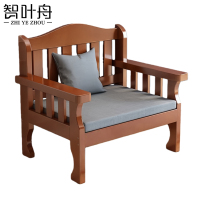 智叶舟沙发单人位80*58*85cm张