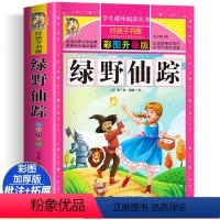 绿野仙踪 [正版]绿野仙踪 彩绘注音版加厚原著完整版好孩子书屋系列儿童文学名著故事必小学生一二三四五六年级课外书阅读寒暑