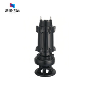 沁渝优品 水泵 15kw 380V 6寸 台