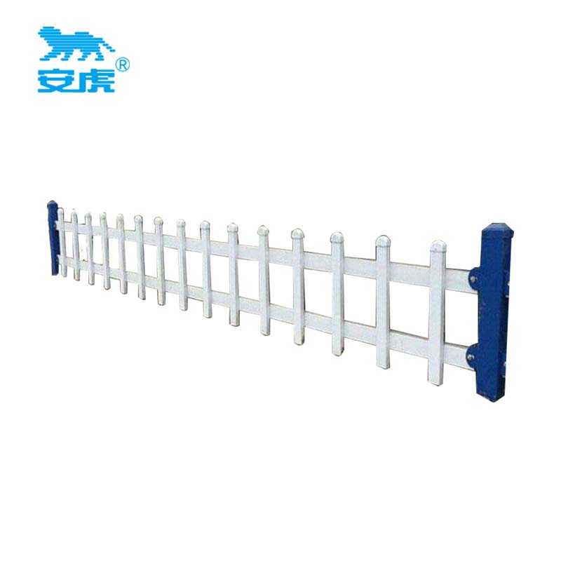 安虎 镀锌钢草坪护栏 AH-30CM(含立柱) 米