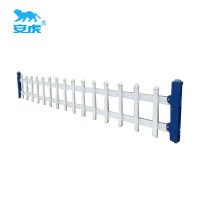 安虎 镀锌钢草坪护栏 AH-30CM(含立柱) 米