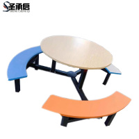 圣承启 员工餐桌 八人位张