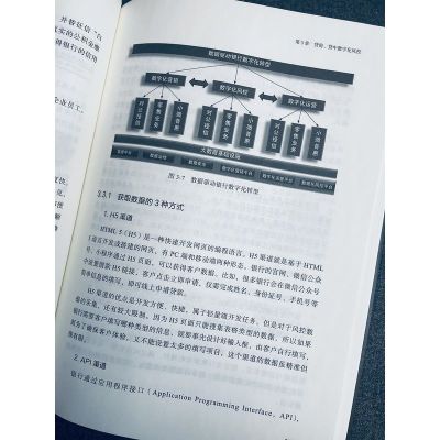 《银行数字化风控:业务与实践》20余年银行风控经验专家服务于500家银行经验总结,策略、方法、实践多维度讲解银行3大业务